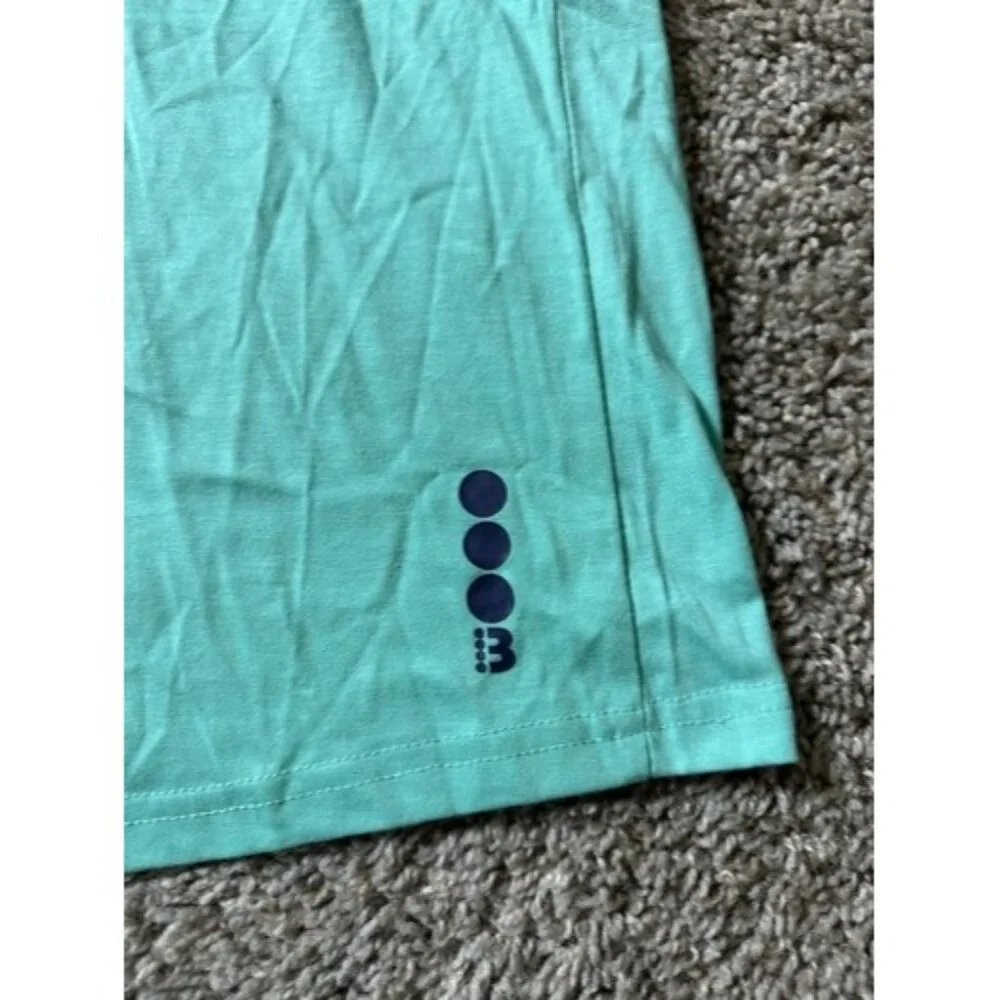 Bench Womens Teal Sleeveless Tank Pull Over Active size Small Casual - Picture 13 of 15